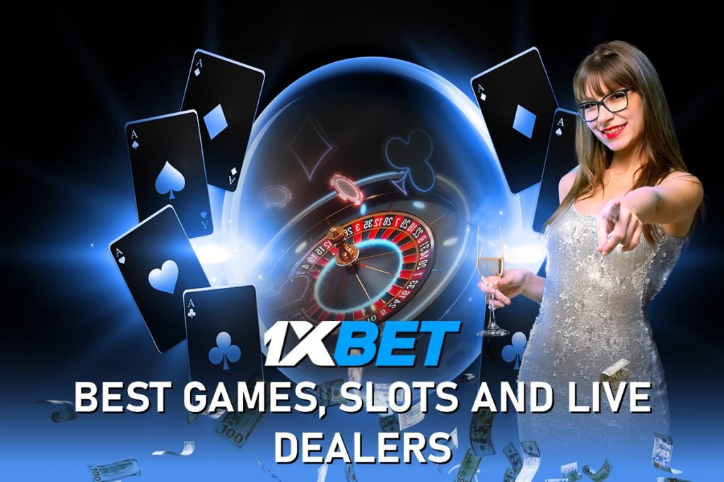 1xBet অ্যাপ ডাউনলোড করুন এবং এখনই জিতে যান!
